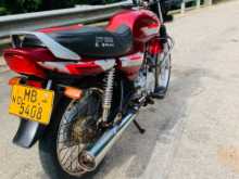 Bajaj CT-100 2005 Motorbike