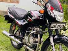 Bajaj CT-100 2015 Motorbike