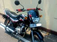 Bajaj CT-100 2017 Motorbike