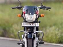 Bajaj CT-100 2017 Motorbike