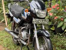 Bajaj CT-100 2008 Motorbike