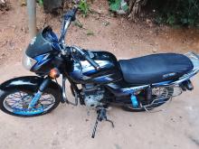 Bajaj CT-100 2007 Motorbike