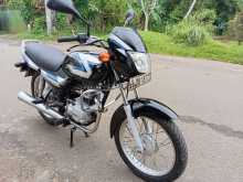 Bajaj CT-100 2006 Motorbike