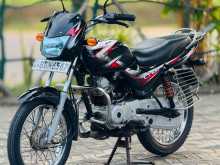 Bajaj CT-100 2018 Motorbike