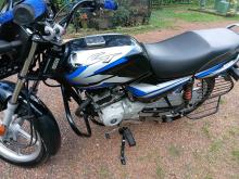 Bajaj CT-100 2026 Motorbike