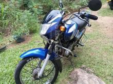 Bajaj CT-100 2011 Motorbike