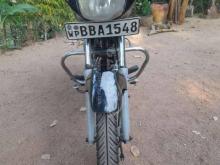 Bajaj CT-100 2014 Motorbike