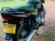 Bajaj CT-100 2016 Motorbike