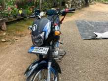 Bajaj CT-100 2016 Motorbike