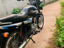 Bajaj CT-100 2008 Motorbike