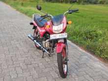 Bajaj CT-100 2012 Motorbike