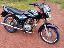 Bajaj CT-100 2017 Motorbike