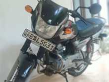 Bajaj CT-100 2013 Motorbike