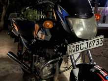 Bajaj CT-100 2015 Motorbike