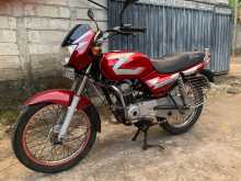 Bajaj CT-100 2005 Motorbike