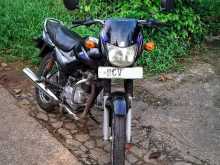 Bajaj CT-100 2015 Motorbike