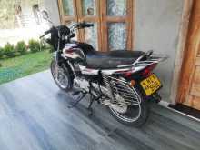 Bajaj CT-100 2001 Motorbike