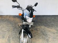 Bajaj CT-100 2015 Motorbike
