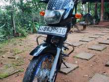 Bajaj CT-100 2013 Motorbike