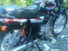 Bajaj CT-100 2009 Motorbike