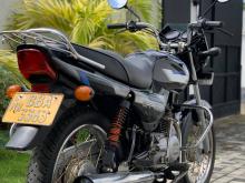 Bajaj CT-100 2014 Motorbike