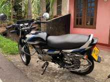 Bajaj CT-100 2005 Motorbike