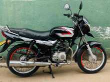 Bajaj CT-100 2011 Motorbike