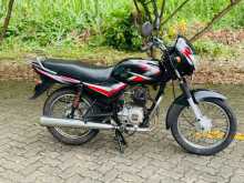 Bajaj CT-100 2012 Motorbike