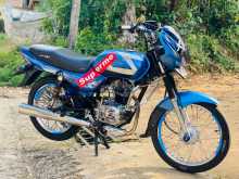 Bajaj CT-100 2006 Motorbike