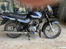 Bajaj CT-100 2013 Motorbike