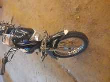Bajaj CT-100 2005 Motorbike