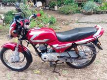 Bajaj CT-100 2006 Motorbike