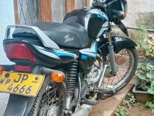 Bajaj CT-100 2005 Motorbike