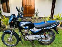 Bajaj CT-100 2016 Motorbike