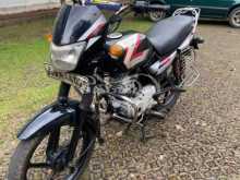 Bajaj CT-100 2011 Motorbike