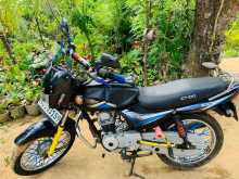 Bajaj CT-100 2017 Motorbike