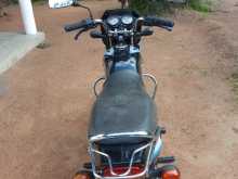 Bajaj CT-100 2017 Motorbike