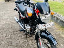 Bajaj CT-100 2012 Motorbike