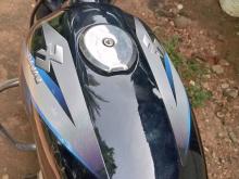 Bajaj CT-100 2013 Motorbike