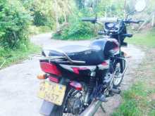 Bajaj CT-100 2007 Motorbike