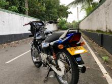 Bajaj CT-100 2005 Motorbike