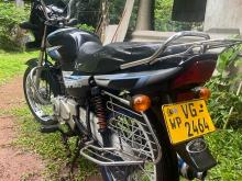 Bajaj CT-100 2010 Motorbike