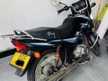 Bajaj CT-100 2016 Motorbike