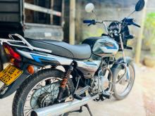 Bajaj CT-100 2008 Motorbike