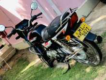 Bajaj CT-100 2005 Motorbike