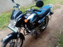 Bajaj CT-100 2008 Motorbike