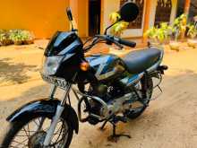 Bajaj CT-100 2013 Motorbike