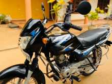 Bajaj CT-100 2017 Motorbike