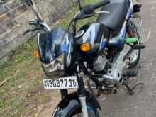 Bajaj CT-100 2018 Motorbike