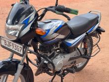 Bajaj CT-100 2024 Motorbike